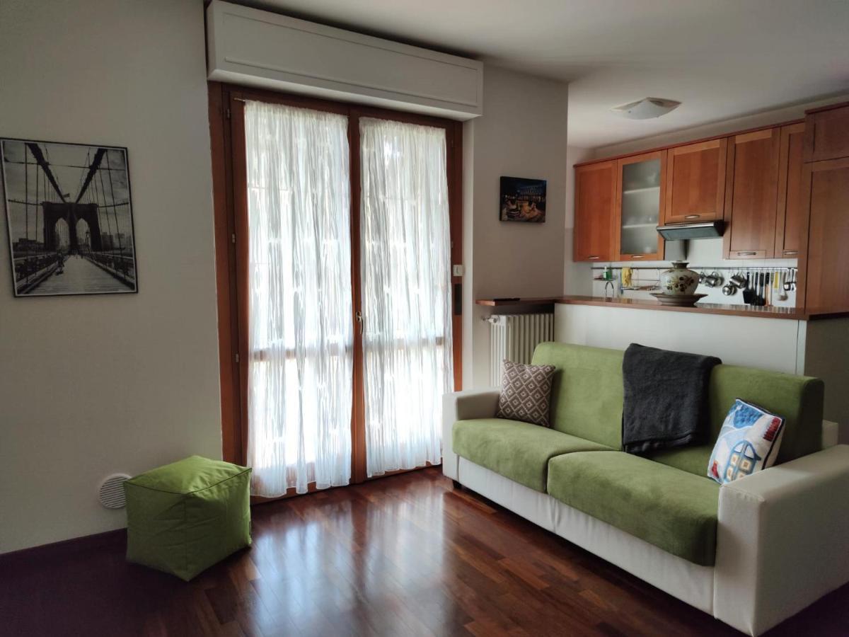 Appartamento Magnolia - Immobili E Soluzioni Rent Bergamo Exterior foto