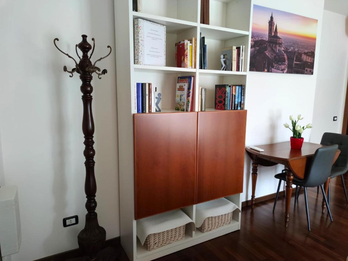 Appartamento Magnolia - Immobili E Soluzioni Rent Bergamo Exterior foto