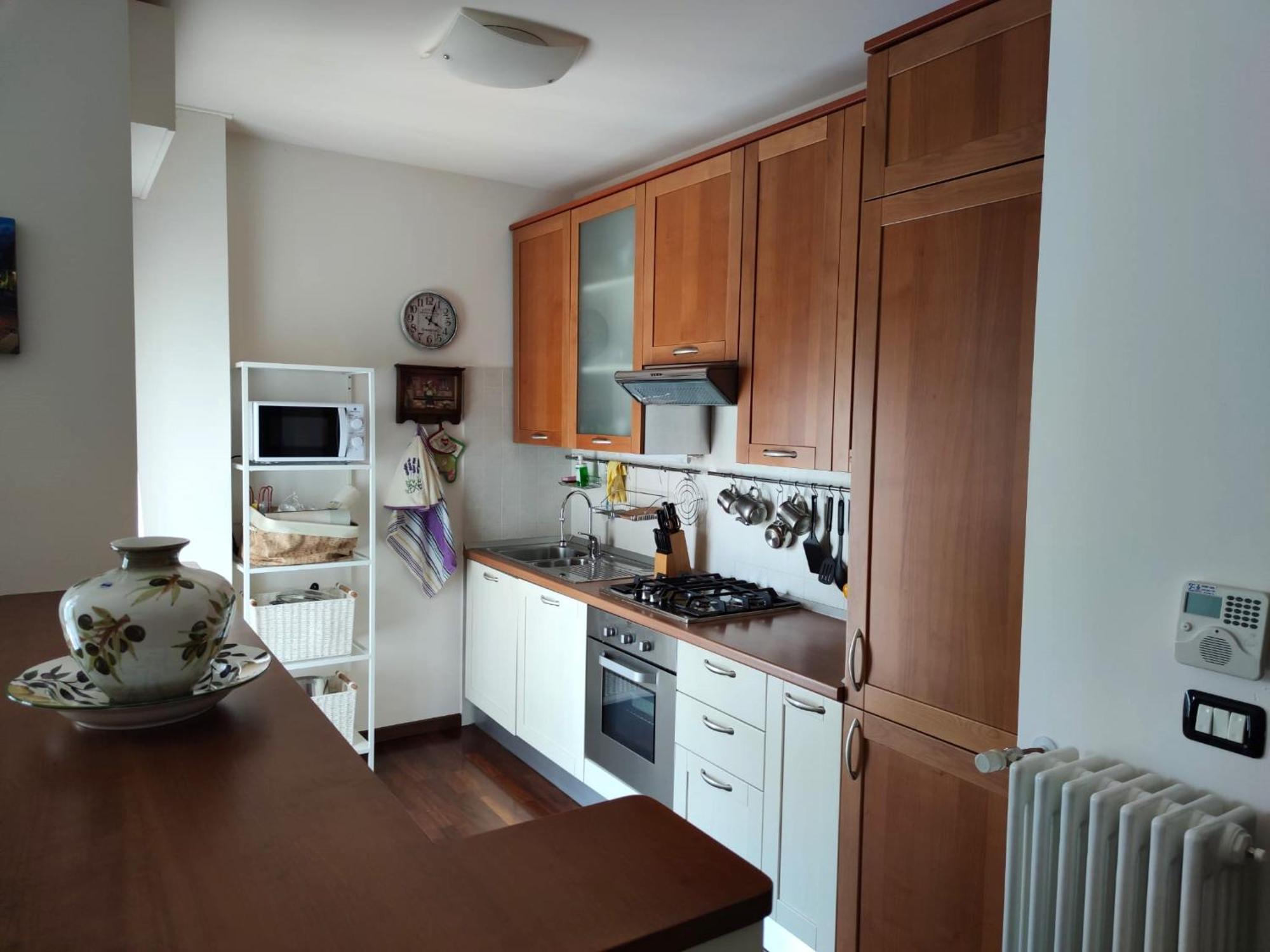Appartamento Magnolia - Immobili E Soluzioni Rent Bergamo Exterior foto